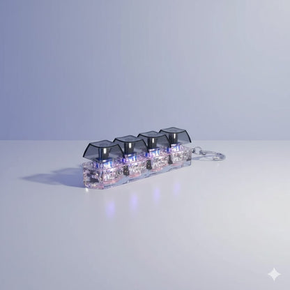 Klawuś™ – Mały Klik, Wielka Ulga | Antystresowy Brelok na Niepokój